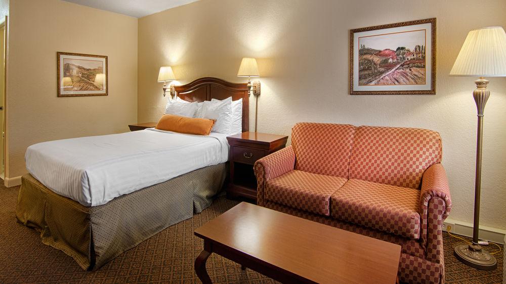 Best Western Point South Yemassee Eksteriør billede