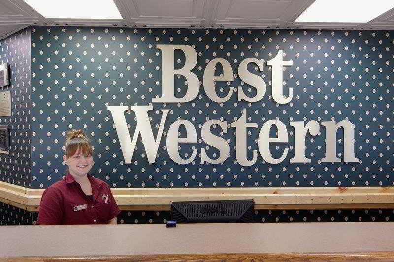 Best Western Point South Yemassee Interiør billede