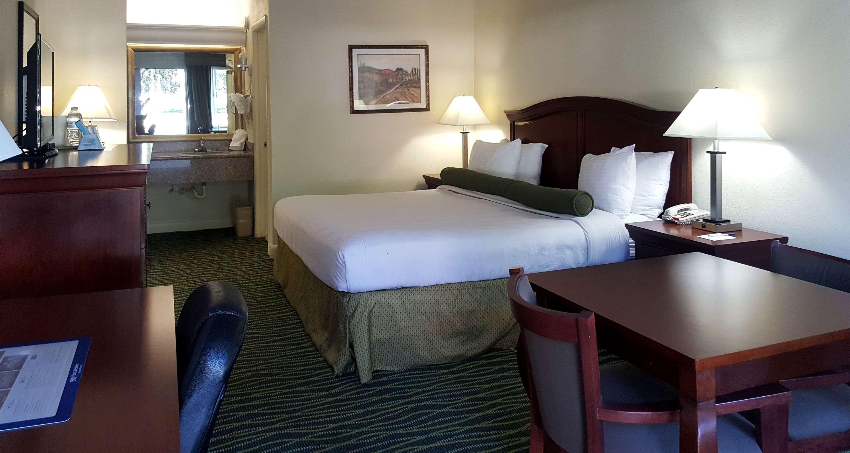 Best Western Point South Yemassee Eksteriør billede