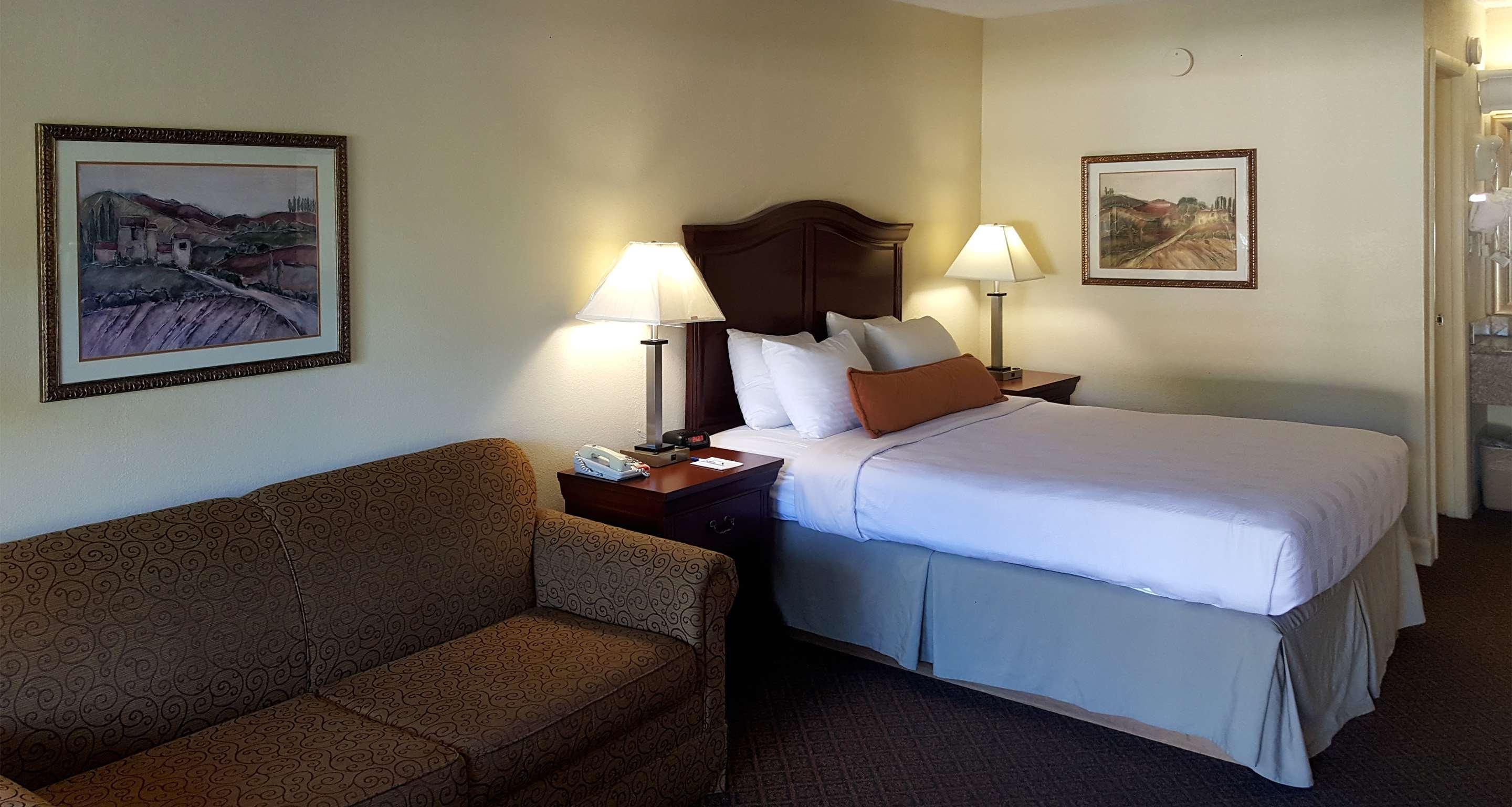 Best Western Point South Yemassee Eksteriør billede