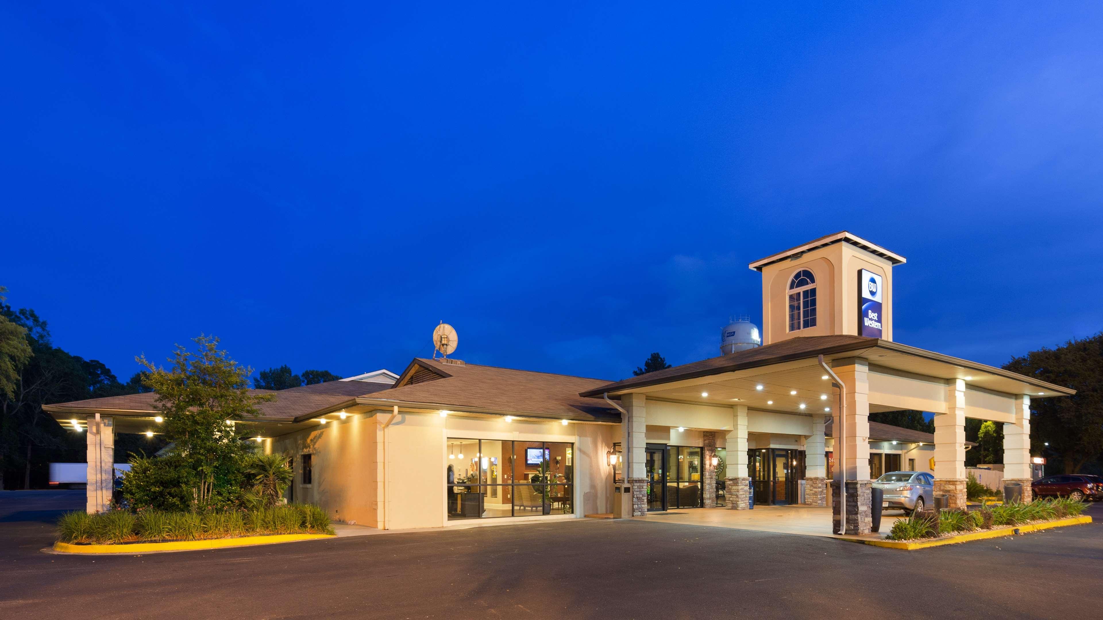 Best Western Point South Yemassee Eksteriør billede
