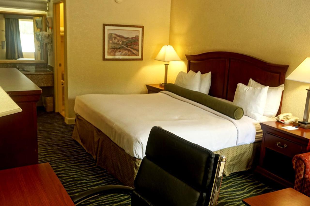 Best Western Point South Yemassee Eksteriør billede