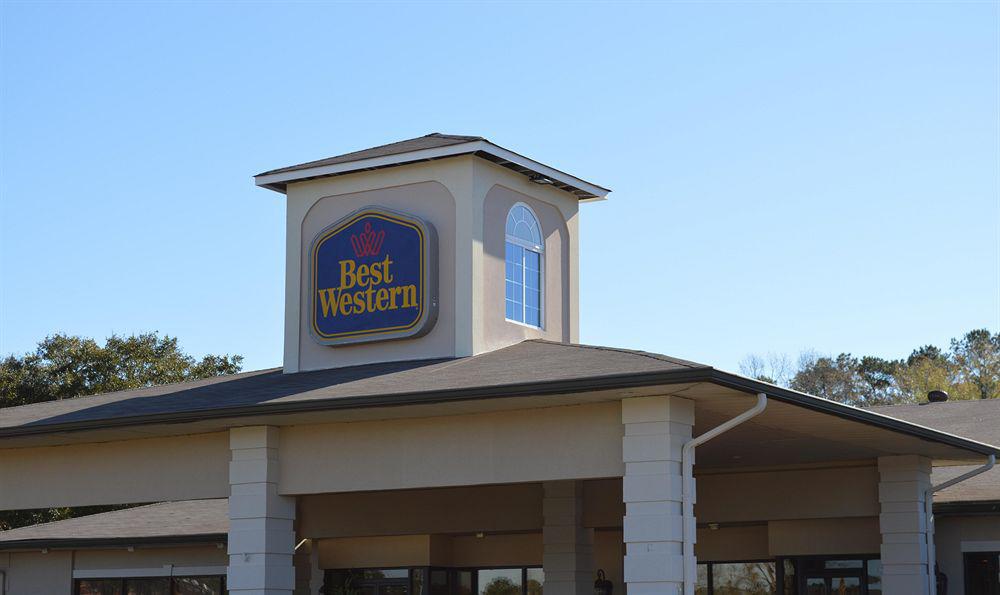 Best Western Point South Yemassee Eksteriør billede
